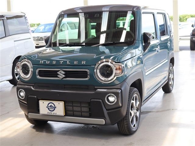 SUZUKI HUSTLER