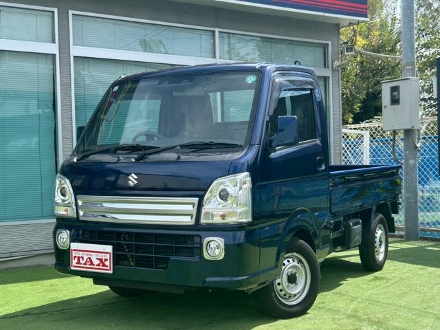 SUZUKI CARRY TRUCK