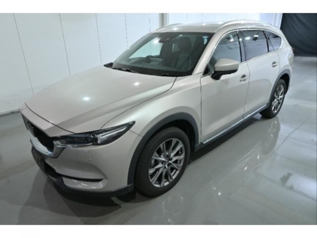 MAZDA CX-8