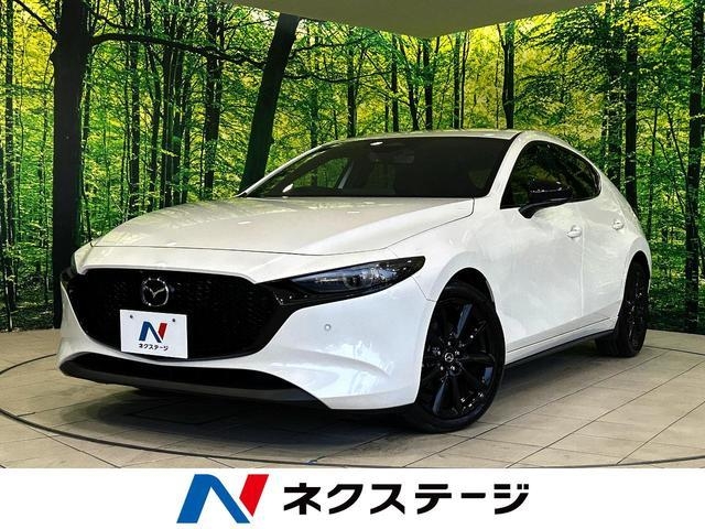 MAZDA MAZDA3 FASTBACK