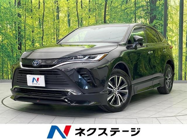TOYOTA HARRIER HYBRID