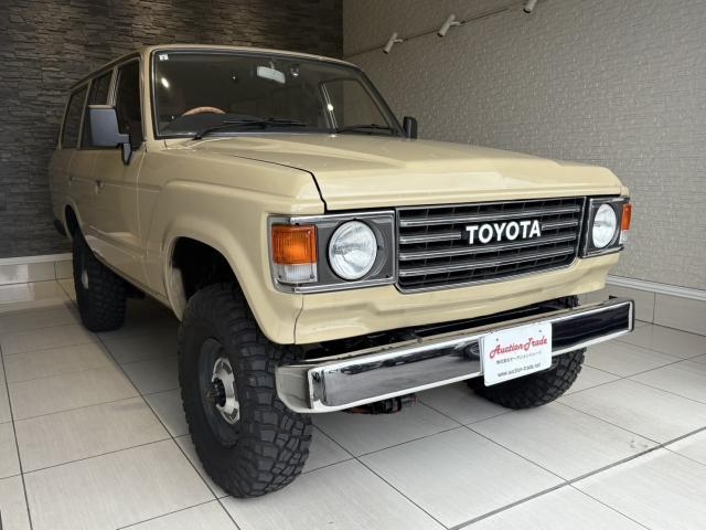 TOYOTA LAND CRUISER 60