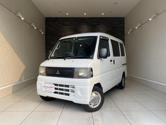 MITSUBISHI MINICAB