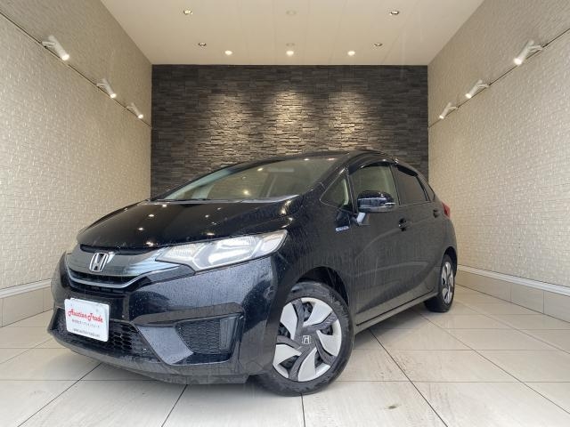HONDA FIT HYBRID