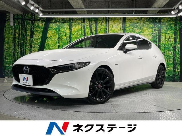 MAZDA MAZDA3 FASTBACK