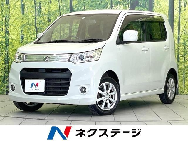 SUZUKI WAGON R STINGRAY