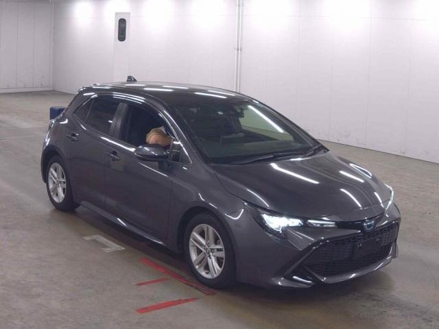 TOYOTA COROLLA SPORT