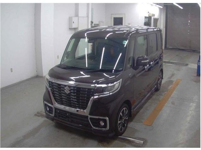 SUZUKI SPACIA CUSTOM