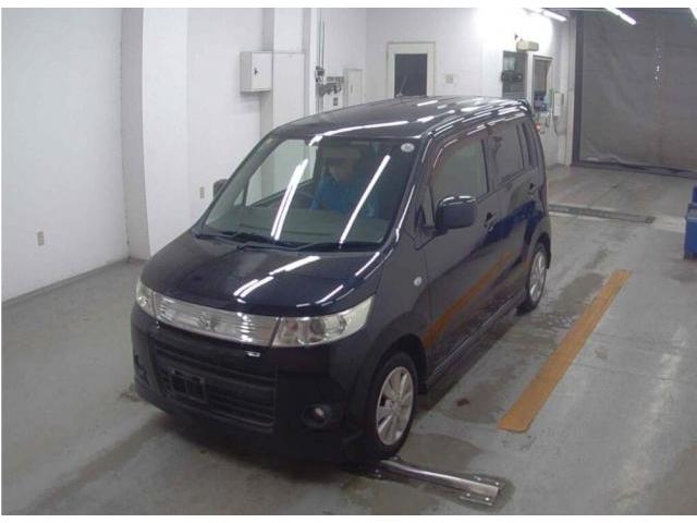 SUZUKI WAGON R STINGRAY