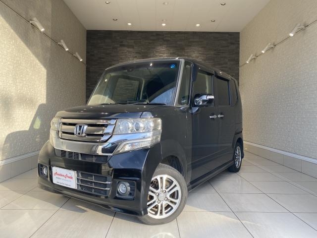 HONDA N BOX CUSTOM