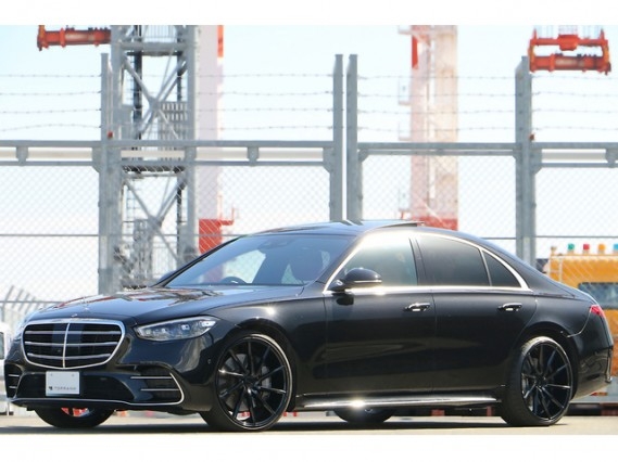 MERCEDES BENZ S CLASS