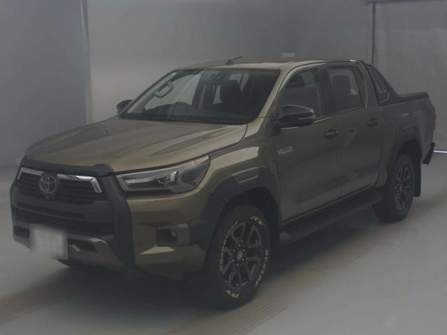 TOYOTA HILUX PICK UP