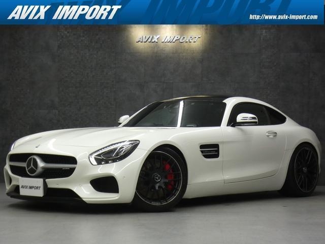 MERCEDES BENZ AMG GT S