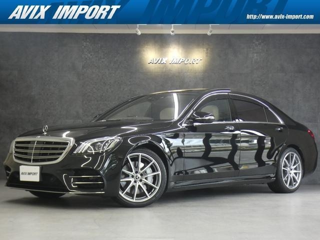 MERCEDES BENZ S CLASS