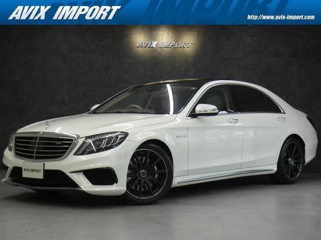 MERCEDES BENZ S CLASS