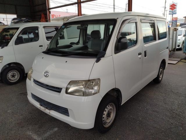 TOYOTA TOWN ACE VAN