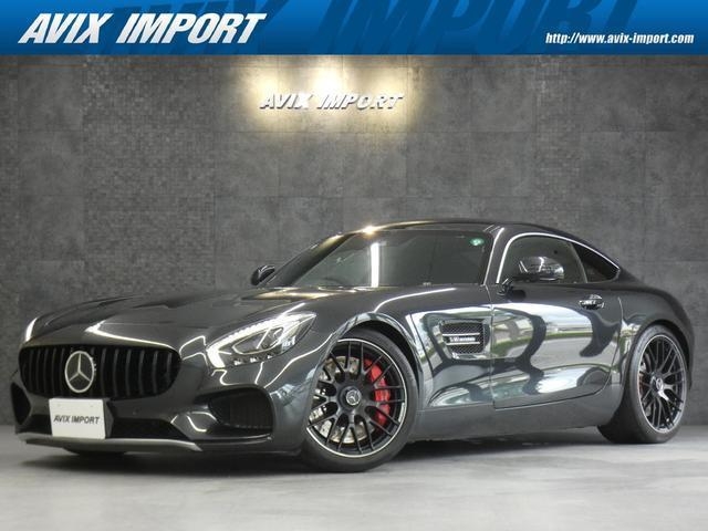 MERCEDES BENZ AMG GT S