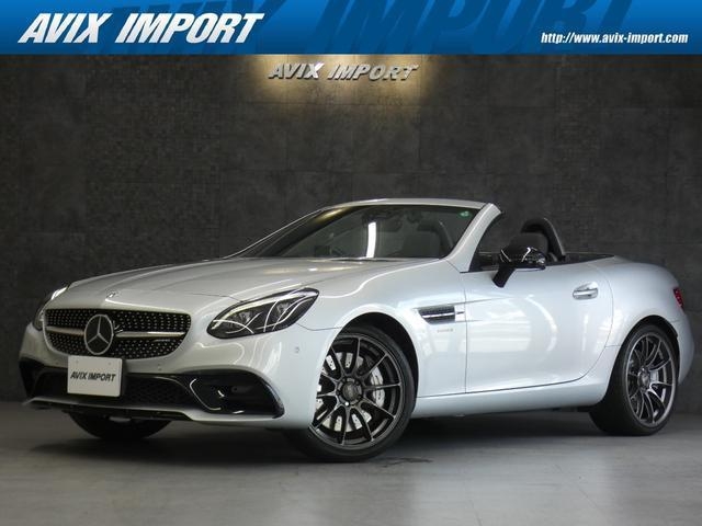 MERCEDES BENZ SLC
