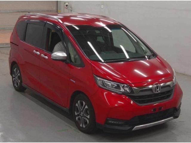 HONDA FREED HYBRID