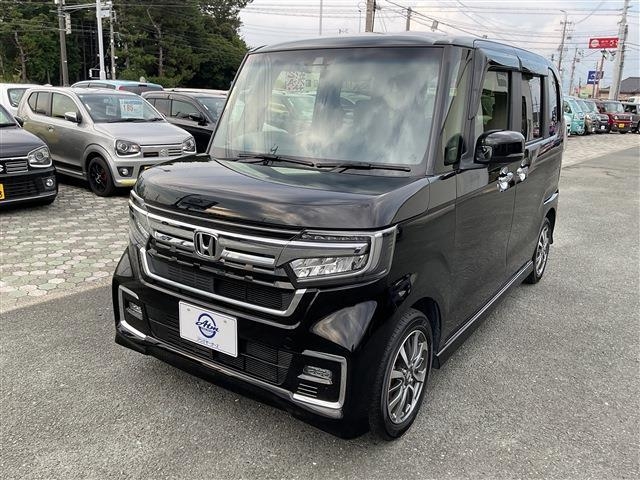 HONDA N BOX CUSTOM