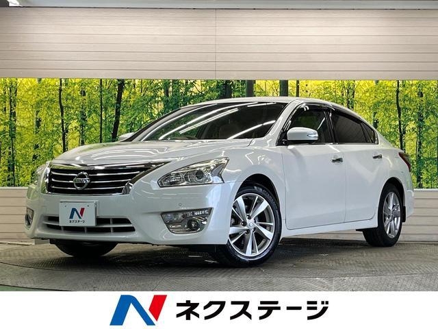 NISSAN TEANA