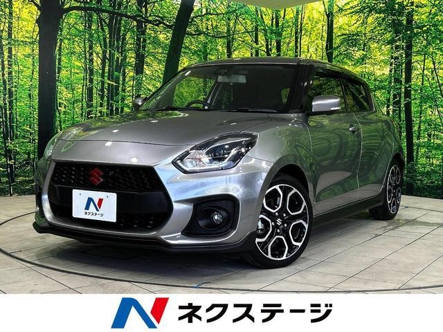SUZUKI SWIFT SPORTS