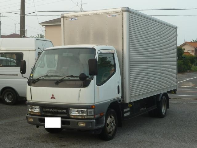 MITSUBISHI CANTER