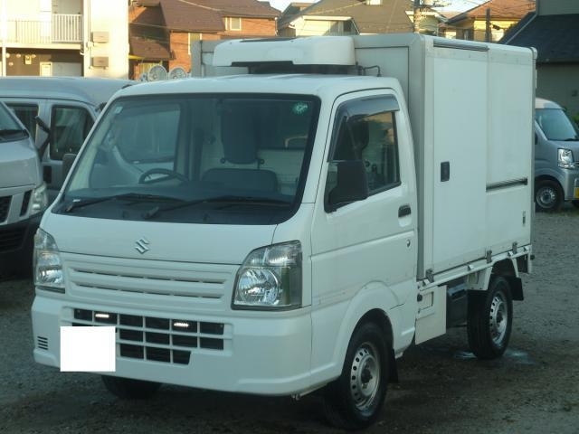 SUZUKI CARRY TRUCK