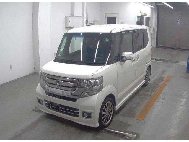 HONDA N BOX CUSTOM