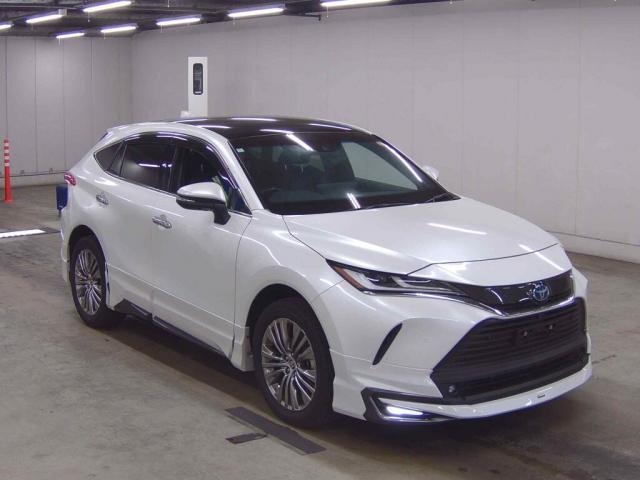 TOYOTA HARRIER HYBRID
