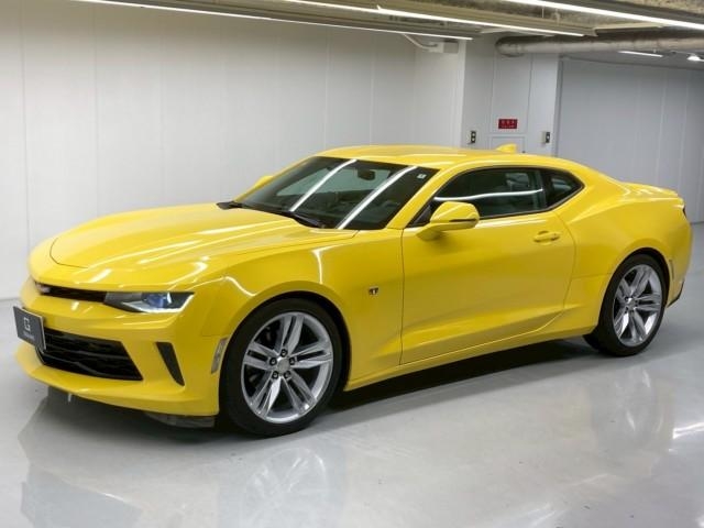 CHEVROLET CAMARO