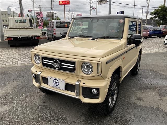 SUZUKI JIMNY