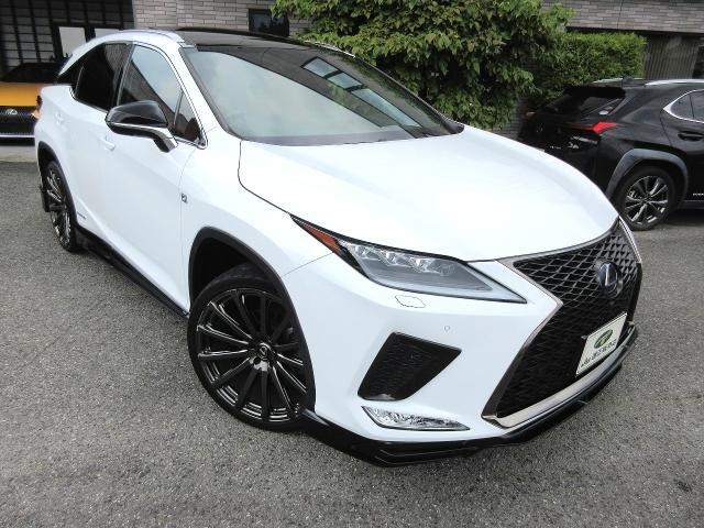 LEXUS RX