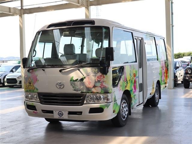 TOYOTA COASTER