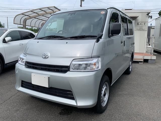 TOYOTA TOWN ACE VAN