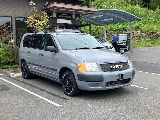 TOYOTA SUCCEED WAGON