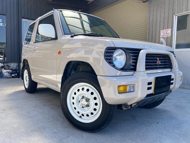 MITSUBISHI PAJERO MINI