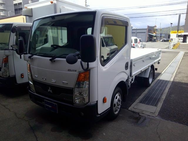 MITSUBISHI FUSO CANTER GUTS