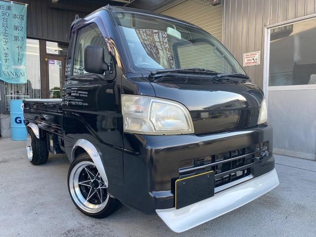 DAIHATSU HIJET TRUCK