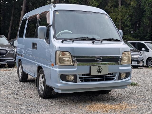 SUBARU DIAS WAGON