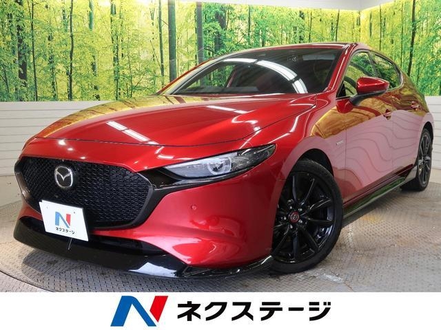 MAZDA MAZDA3 FASTBACK