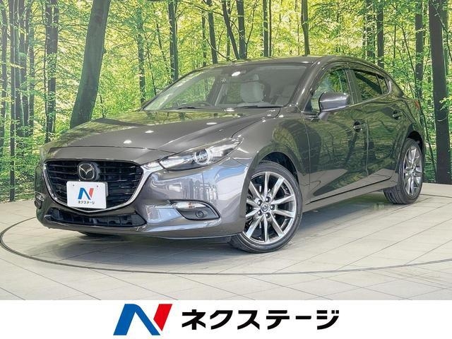 MAZDA AXELA SPORT