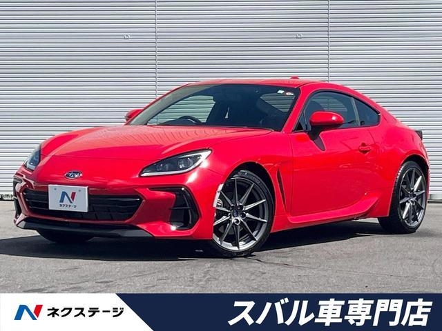 SUBARU BRZ