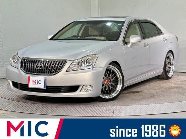 TOYOTA CROWN MAJESTA