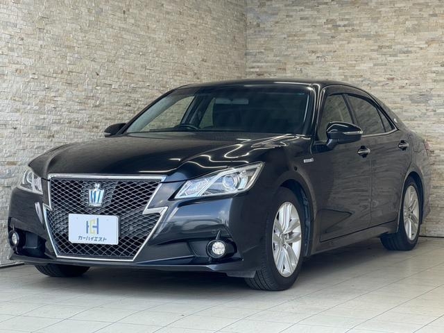TOYOTA CROWN HYBRID
