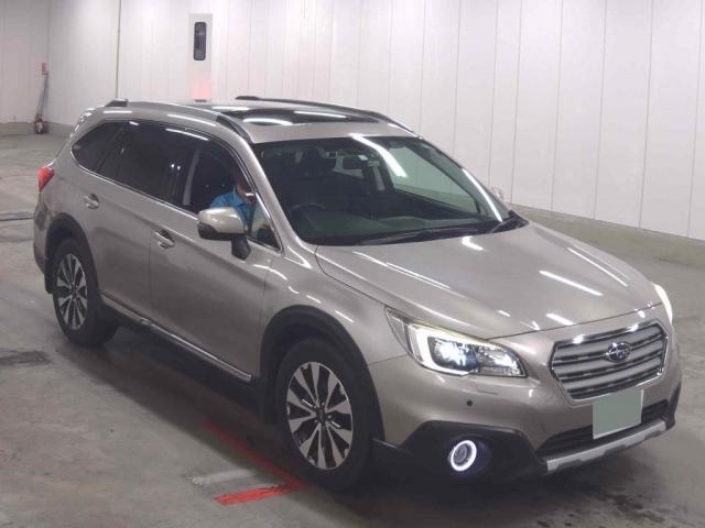 SUBARU OUTBACK
