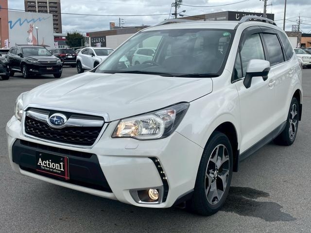 SUBARU FORESTER