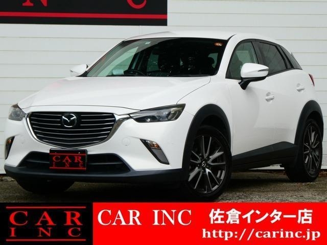 MAZDA CX-3