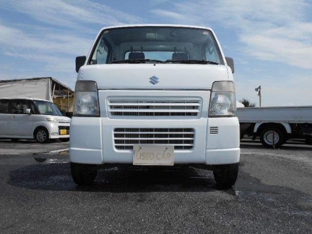 SUZUKI CARRY TRUCK