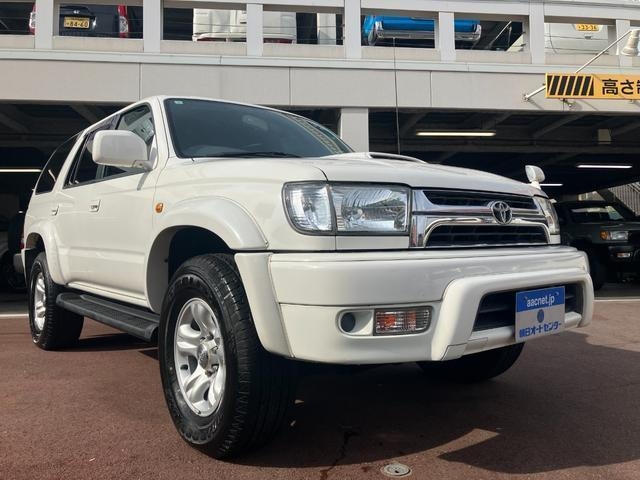 TOYOTA HILUX SURF